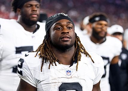 NFL: Las Vegas Raiders at Arizona Cardinals