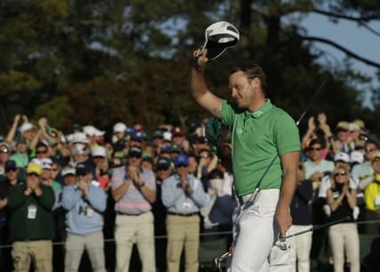 Danny Willett