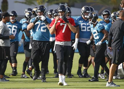 Nick Foles Jaguars