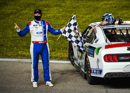 NASCAR Xfinity Series driver Chase Briscoe