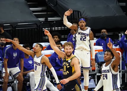 Tyrese Haliburton, Domantas Sabonis