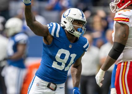 Yannick Ngakoue, indianapolis colts