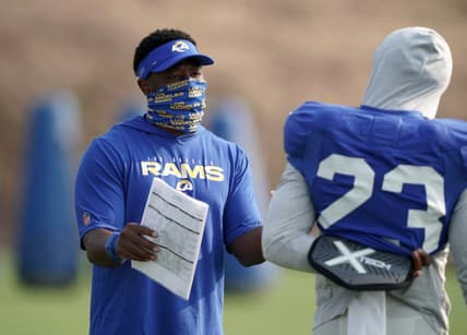 NFL: Los Angeles Rams Training Camp
