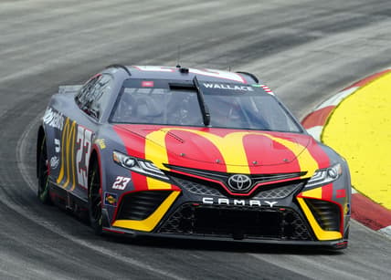NASCAR: NOCO 400