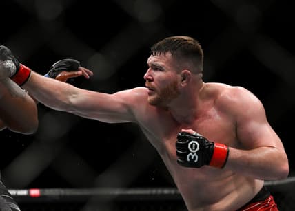 mick parkin, ufc