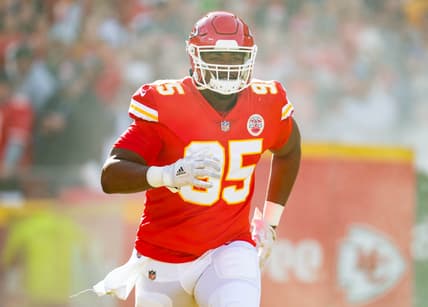 Chris Jones, Kansas City Chiefs