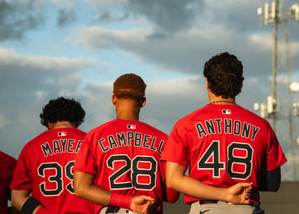 Boston Red Sox, Kristian Campbell