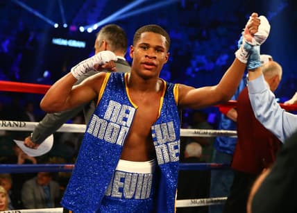 Boxing: Haney vs Vazquez