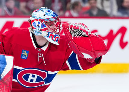 NHL: Minnesota Wild at Montreal Canadiens