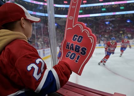 NHL: Toronto Maple Leafs at Montreal Canadiens draft