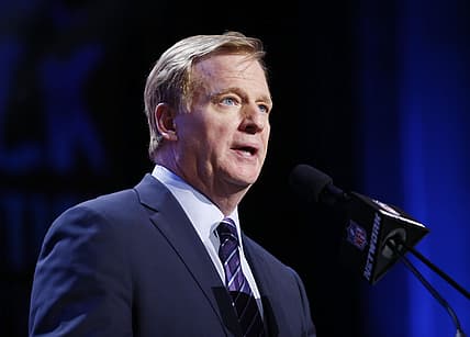 NFL gambling, Roger Goodell