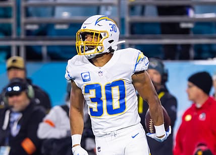 austin ekeler