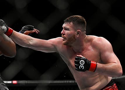 mick parkin, ufc
