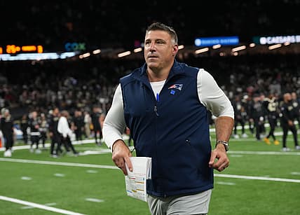 NFL: New England Patriots at New Orleans Saints