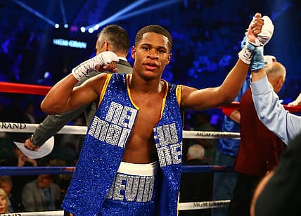 Boxing: Haney vs Vazquez