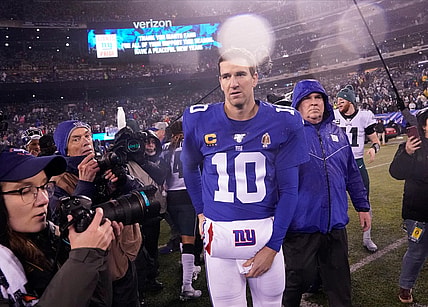 Eli Manning retirement