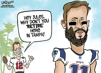 Don Landgren cartoon

Thumbnail Edelman Retires