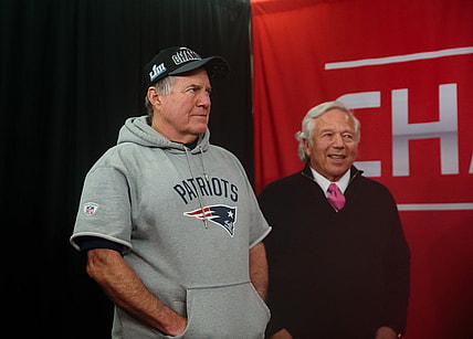NFL: AFC Championship Game-New England Patriots at Kansas City Chiefs