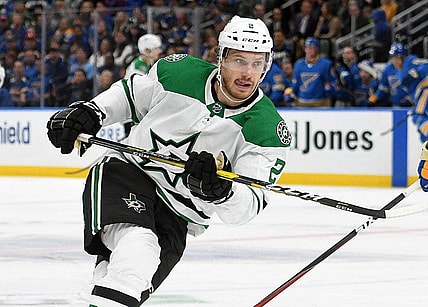 Vegas Golden Knights, free agency, jamie oleksiak