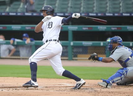 Tigers Jonathan Schoop