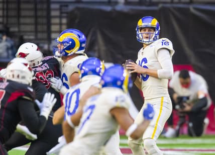 Is Jared Goff the long-term solution for the Los Angeles Rams?