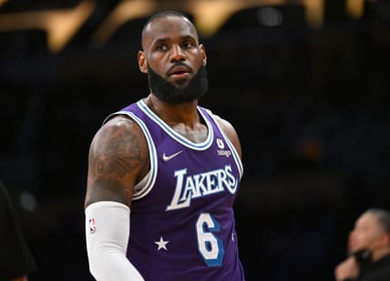 LeBron James