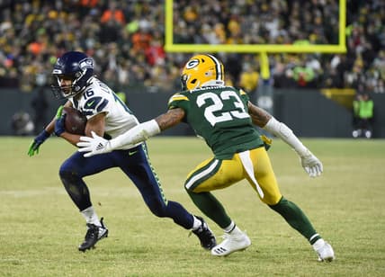 Tyler Lockett, Green Bay Packers