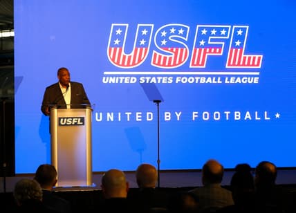 2023 USFL draft