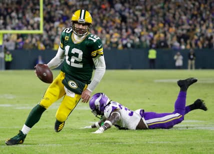 Aaron Rodgers