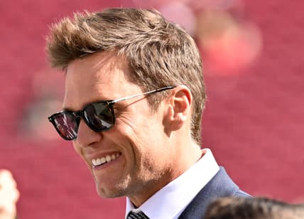 tom brady las vegas raiders