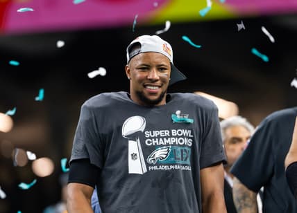 Saquon Barkley, Philadelphia Eagles