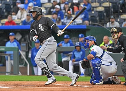 Luis Robert Jr., Chicago White Sox