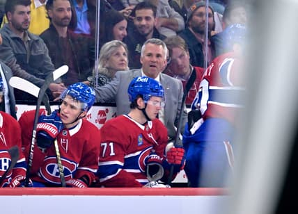 NHL: Buffalo Sabres at Montreal Canadiens