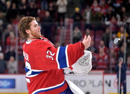 NHL: Pittsburgh Penguins at Montreal Canadiens