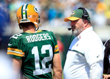 Aaron Rodgers