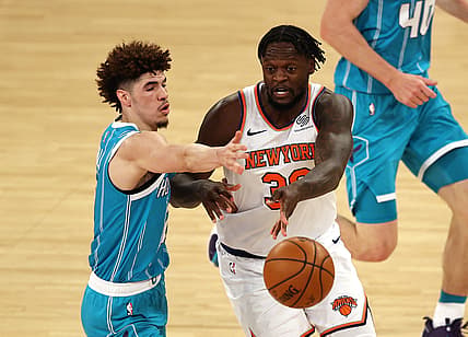 NBA defense rankings: Charlotte Hornets