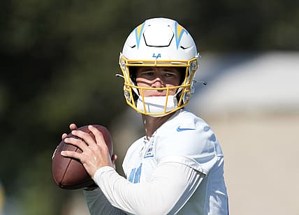 justin herbert