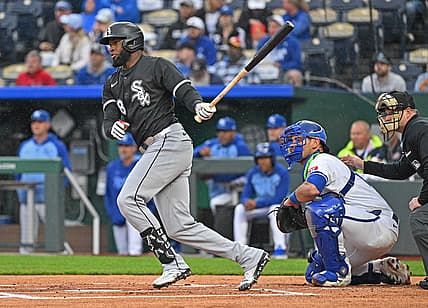 Luis Robert Jr., Chicago White Sox