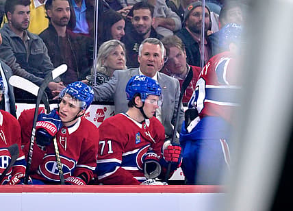 NHL: Buffalo Sabres at Montreal Canadiens, gleb pugachyov