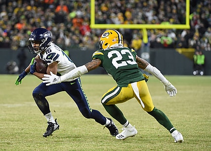 Tyler Lockett, Green Bay Packers