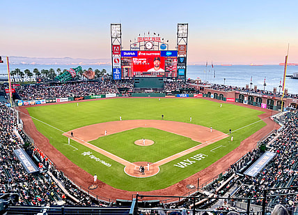 basball, MLB, Giants