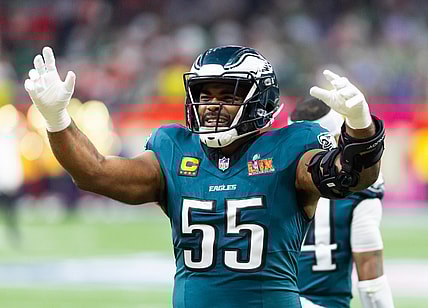 Brandon Graham, Philadelphia Eagles