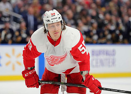 Tyler Bertuzzi Detroit Red Wings (Photo- Detroit Hockey Now)