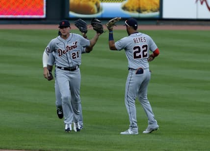 Tigers Jacoby Jones