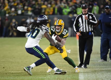 Seattle Seahawks edge rusher Jadeveon Clowney