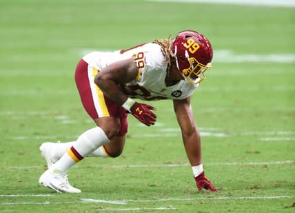 Washington Football Team Injury Report
