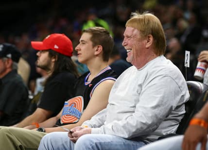 Mark Davis Las Vegas Aces