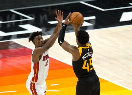 Donovan Mitchell