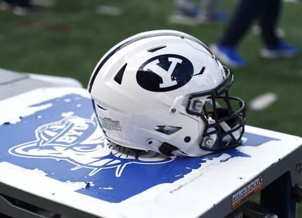 college football, byu