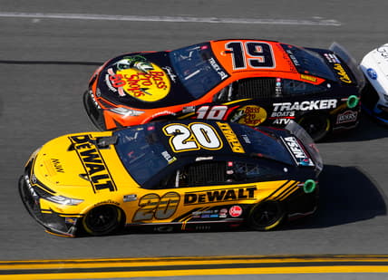 Joe Gibbs Racing